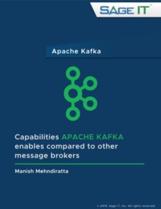 Capabilities APACHE KAFKA Capabilities APACHE KAFKA