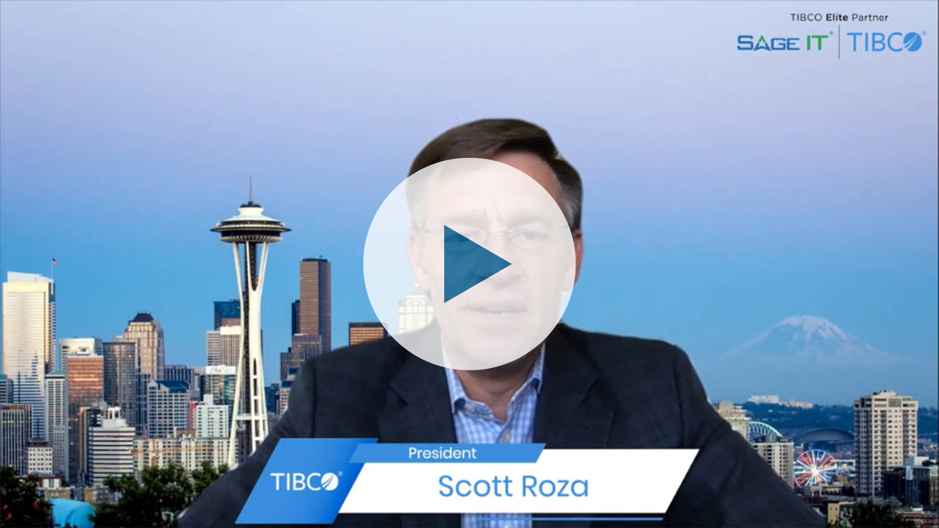 Scott Roza on Sage IT