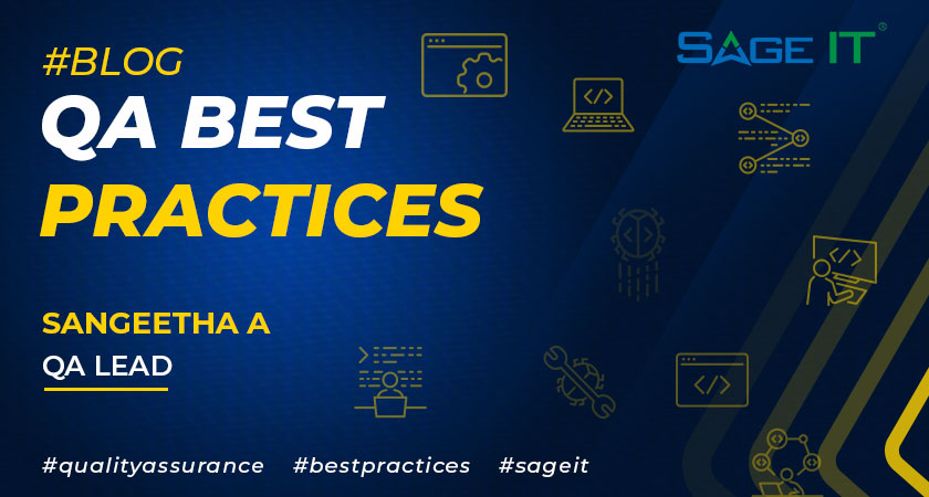 Sage-IT-QA_Best_Practices