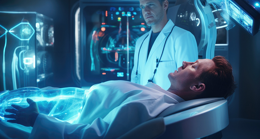 transforming-healthcare: -the-benefits-of-ai-technology