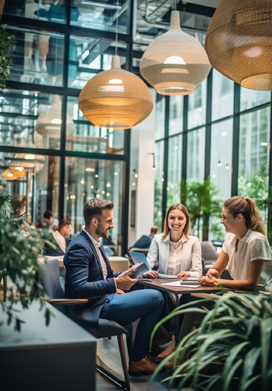 we-transform diverse -verticals -from -the -bottom line