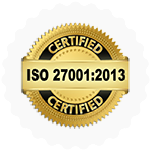 ISO Certificate