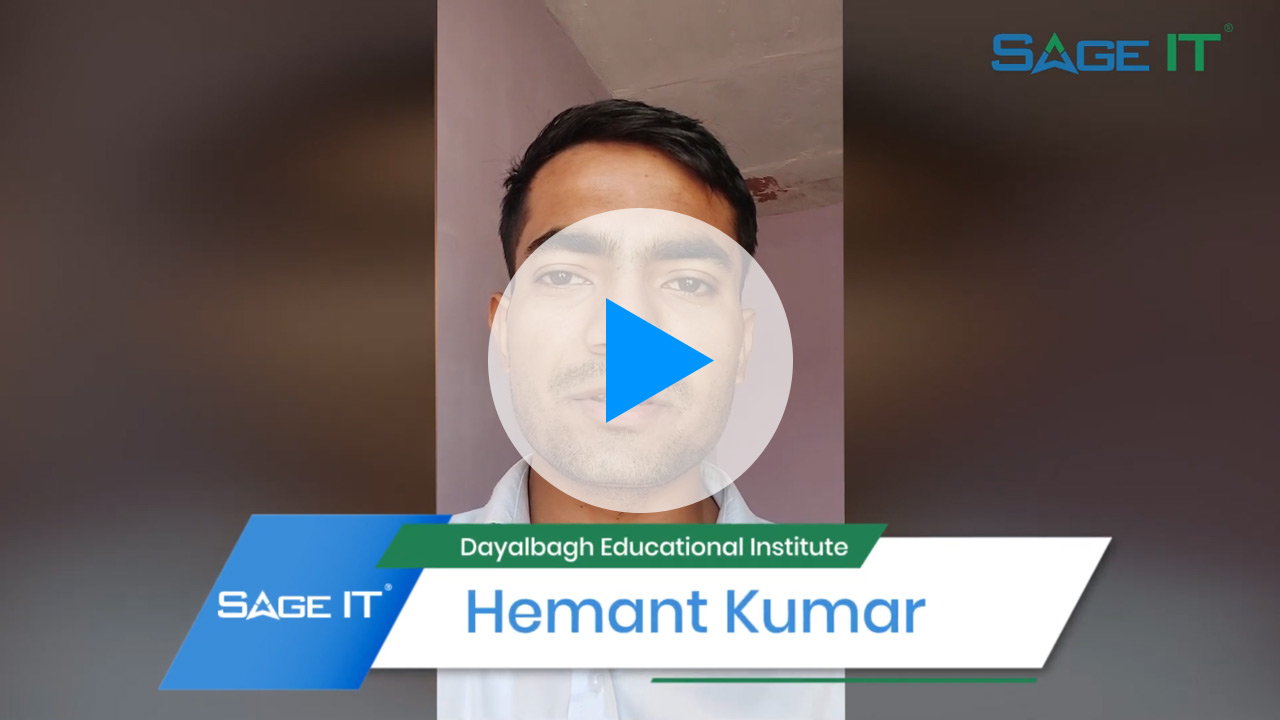 Sage IT India Scholarship Winner April 202