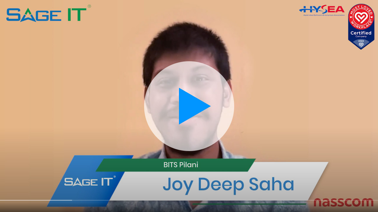 Sage IT India Scholarship Winner July 2023
