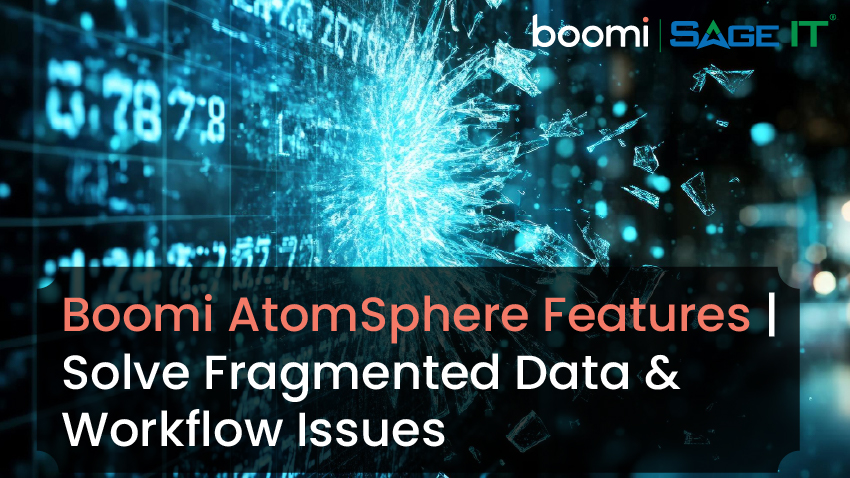Boomi AtomSphere Features