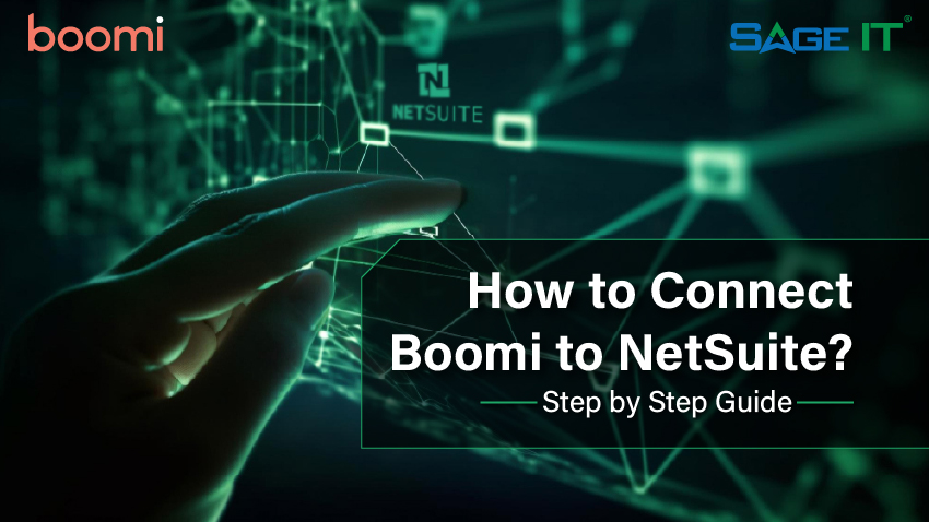 Boomi NetSuite Integration Guide