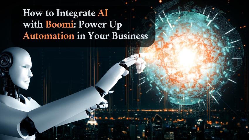 How to Integrate AI with Boomi