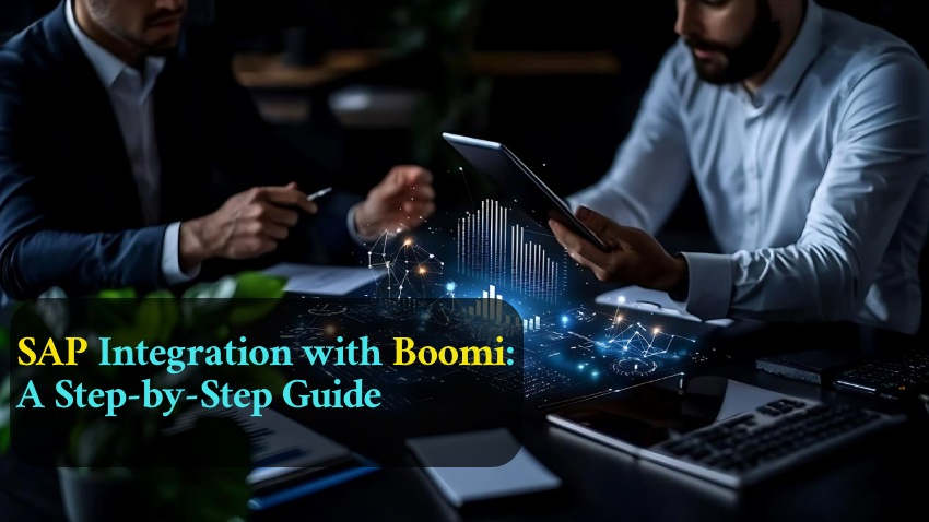 SAP Integration with Boomi