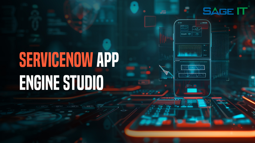ServiceNow App Engine Studio