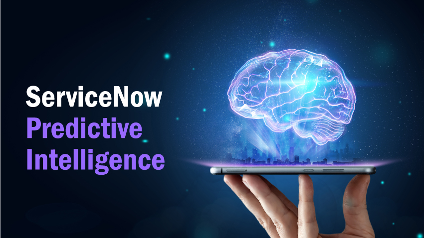 serviceNowpredictive-intelligence