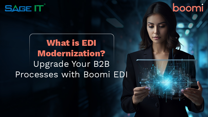 What is EDI Modernization