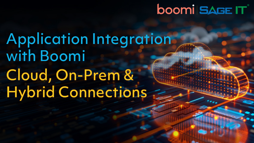 application-integration with Boomi