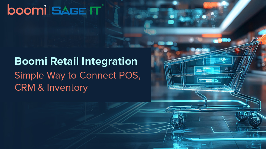 Boomi Retail Integration