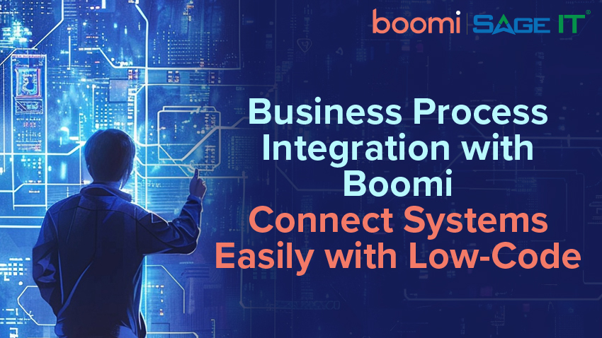 Business Process Integration with Boomi