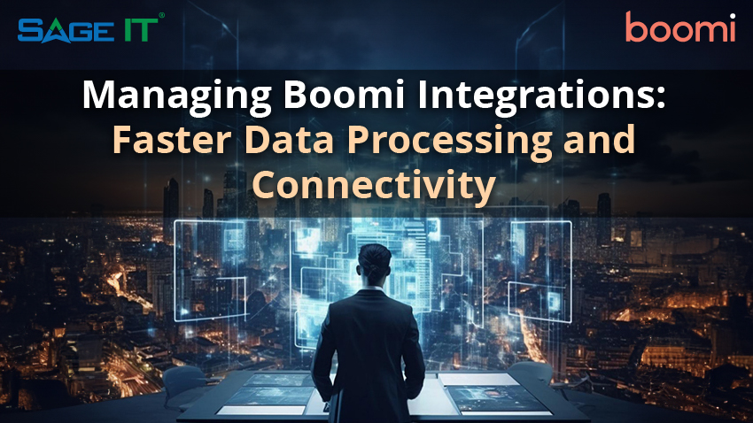 Managing Boomi Integration