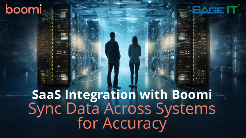 SaaS Integration with Boomi