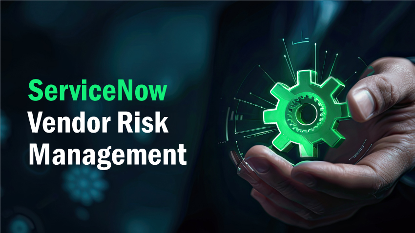 servicenow- vendor-risk-management
