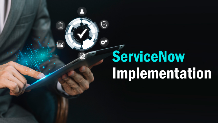servicenow-implementation