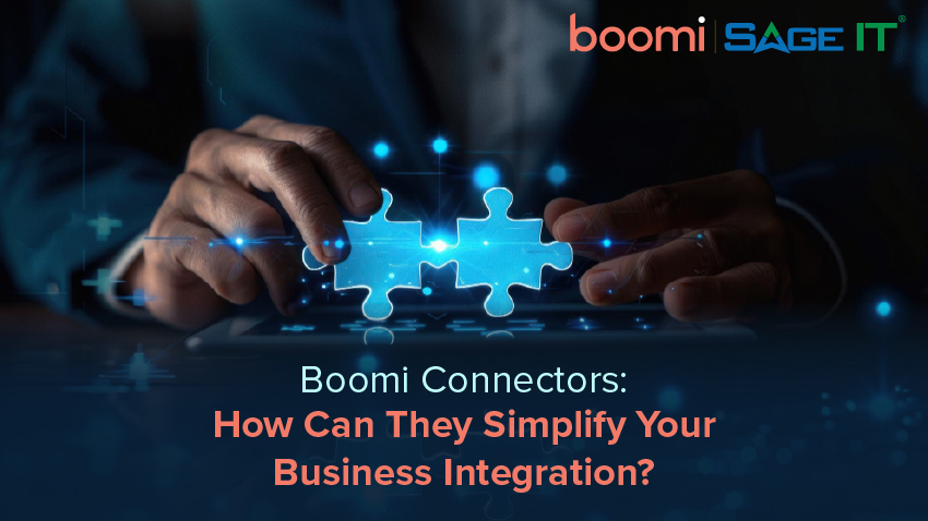 Boomi Connectors for Business Integration