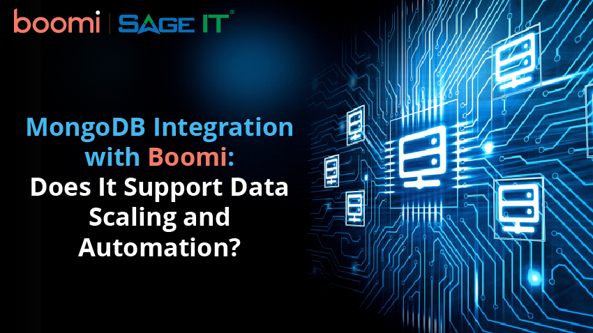 MongoDB Integration with Boomi