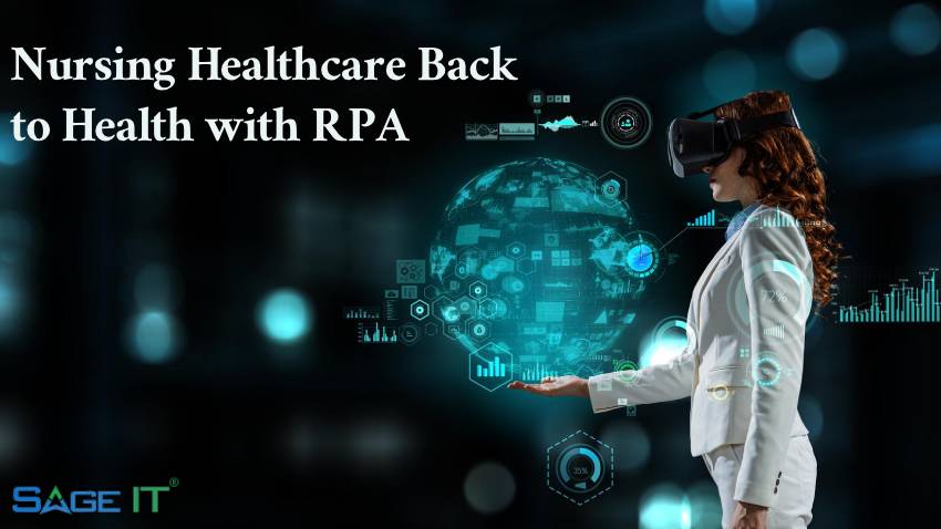 Nursing Healthcare Back to Health with RPA