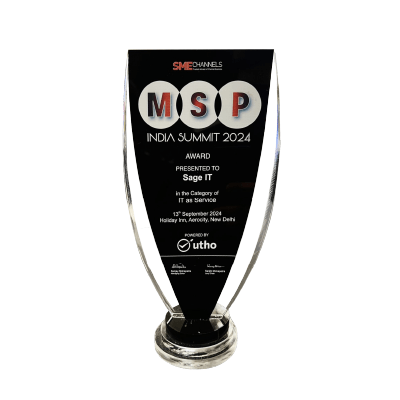 MSP India Summit and Awards 2024