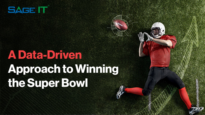 Data-Driven Approach to Winning the Super Bowl