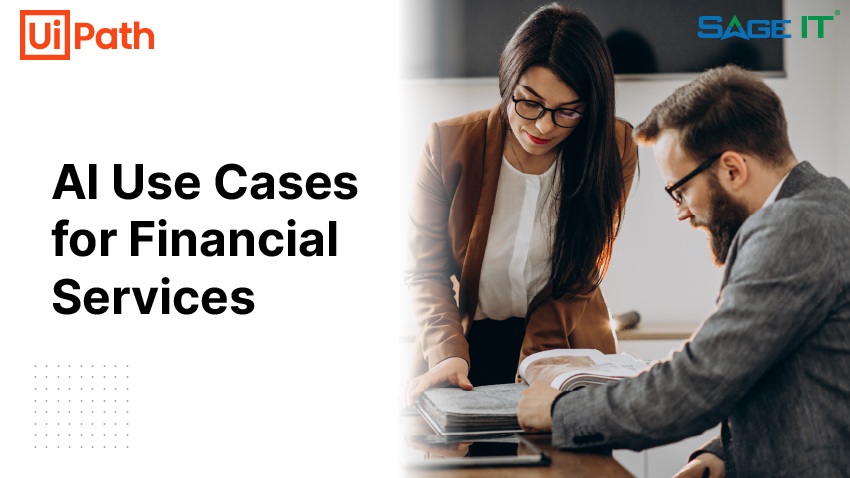 AI Use Cases for Financial Services