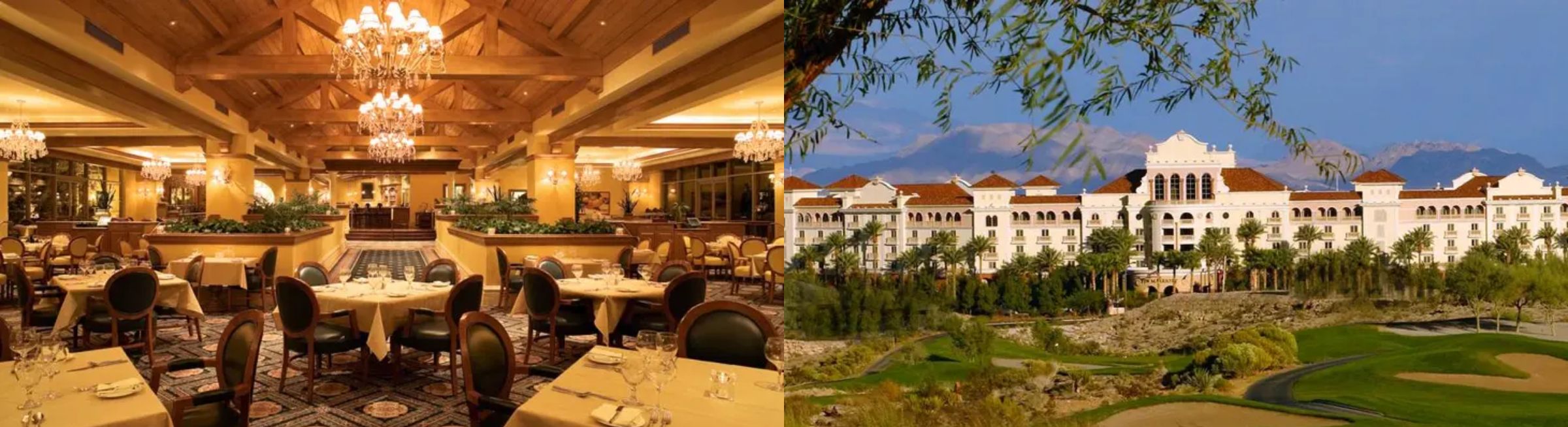 JW Marriott Resort & Spa, Las Vegas, NV