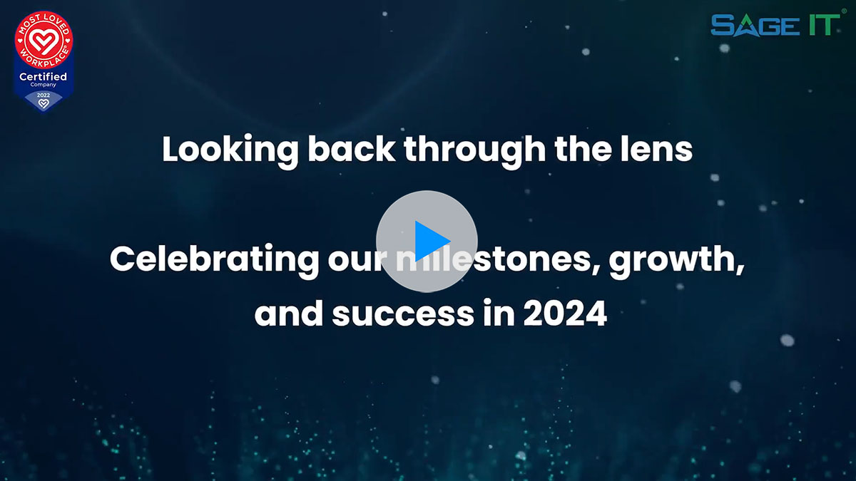 2024 A Year of Milestones, Innovation, and Impact _ Sage IT