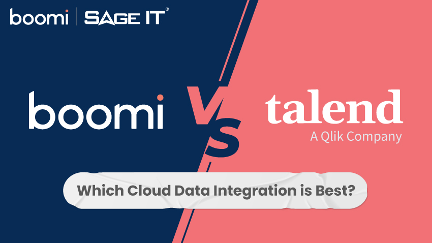 Boomi vs Talend