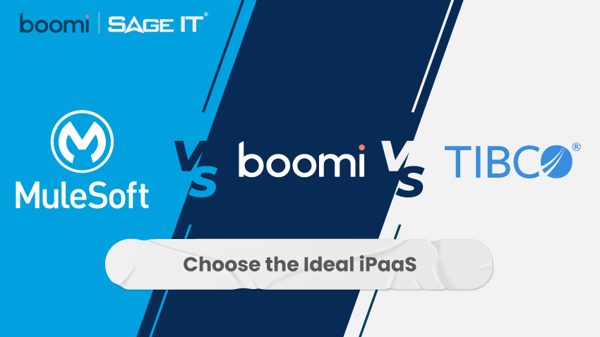 Mulesoft vs Dell Boomi vs Tibco