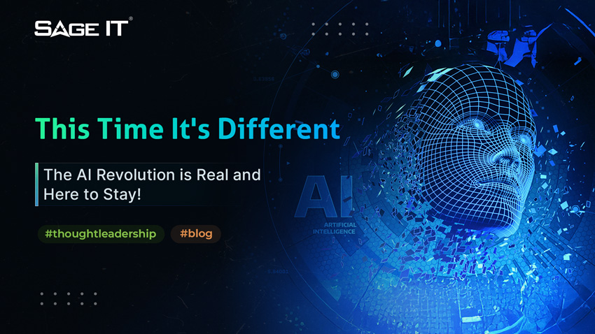 AI transformation for business