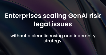  GenAI Licensing & Vendor Strategy
