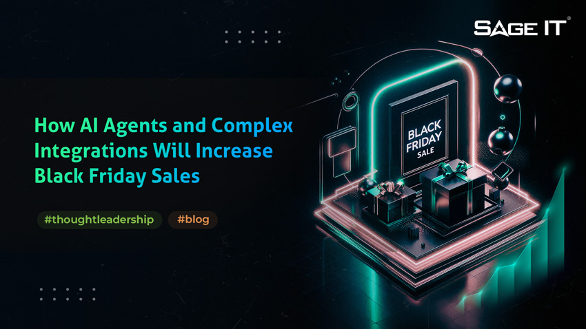 AI Agents and Complex Integrations Black Friday Sales