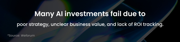 AAI Strategy & Roadmap Development AI Strategy & Roadmap Development