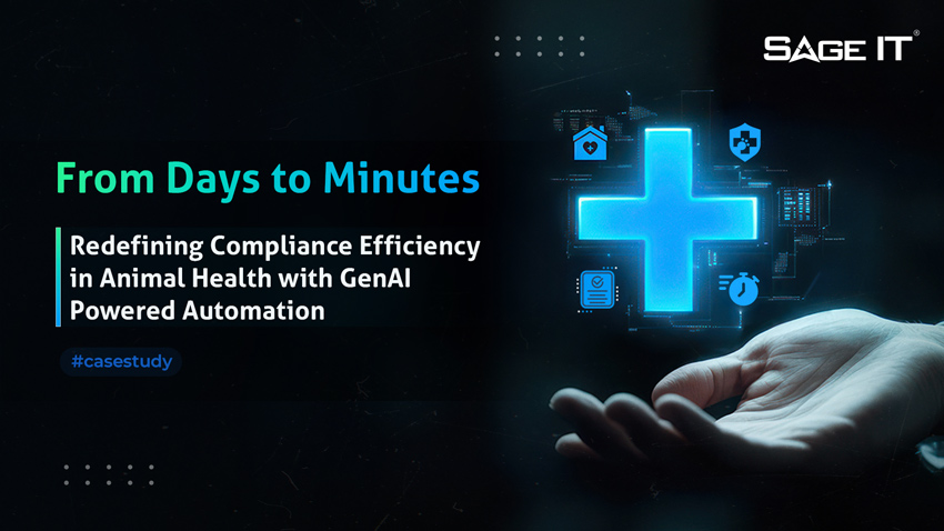 From Days to Minutes: Redefining Compliance Efficiency in Animal Health