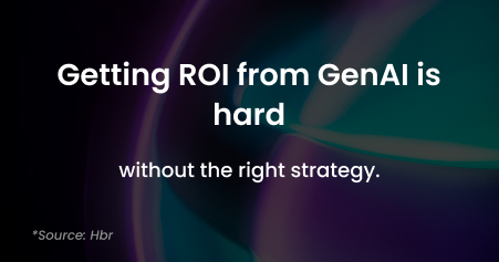 Generative AI Strategy & Engineering Generative AI Strategy & Engineering