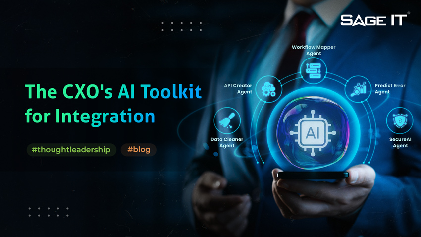 CXO's Must Have AI Agents