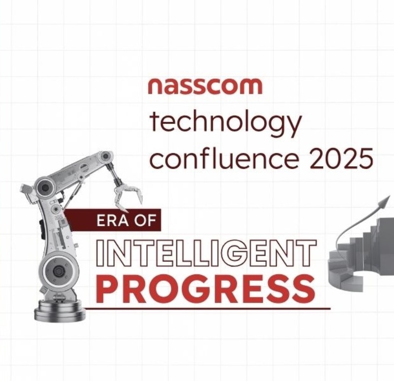 nasscom-2025 Sage IT is driving the future of GCCs at nasscom Technology Confluence 2025