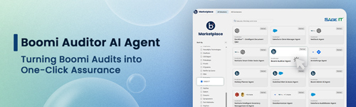 Boomi Auditor AI Agent