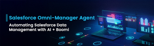 Salesforce Omni-Manager Agent