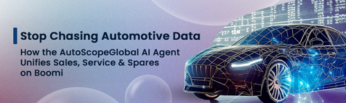 Stop Chasing Automotive Data