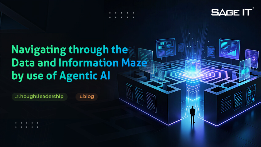 Navigating through Data & Information maze