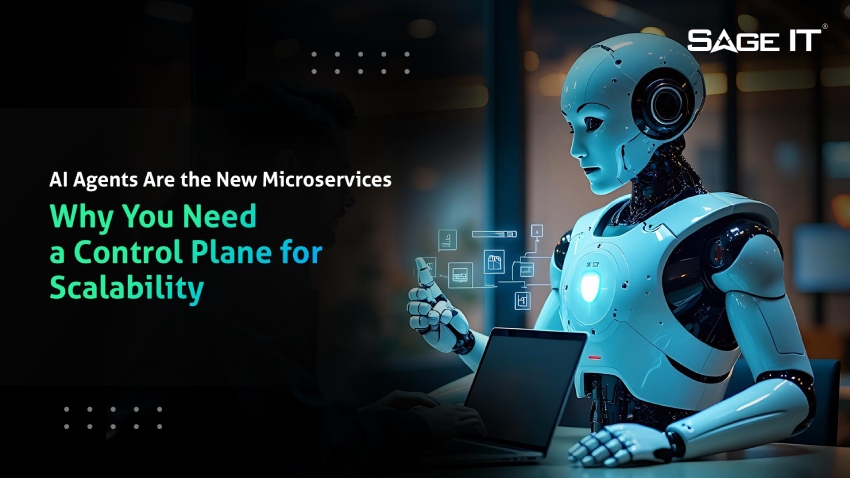 AI Agents Are the New Microservices: Why You Need a Control Plane for Scalability